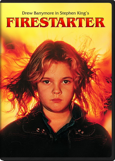 Firestarter - LESTER MARK L