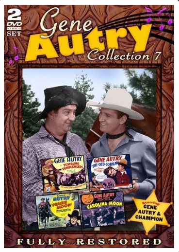 Gene Autry Movie (Collection 7)