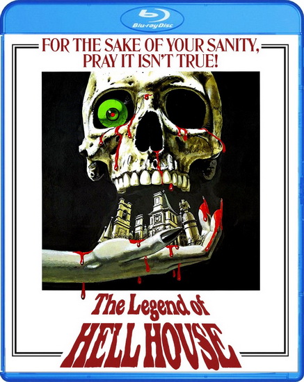 The Legend of Hell House - HOUGH JOHN