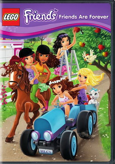 Lego Friends: Friends Are Forever - LEGO FRIENDS