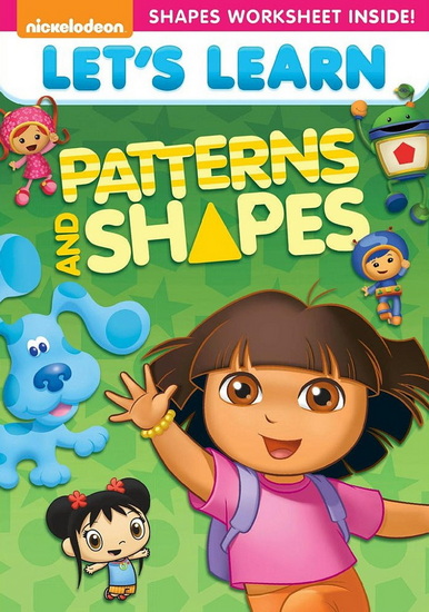 Let's Learn: Patterns & Shapes - LET'S LEARN