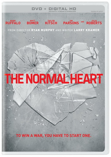 The Normal Heart - MURPHY RYAN