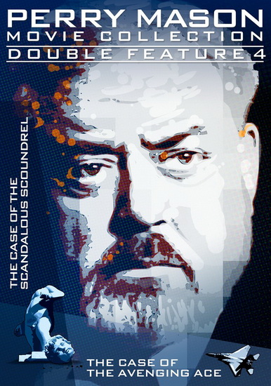 Perry Mason: The Case Of The Scandalous Scoundrel/The Case Of The Avenging Ace