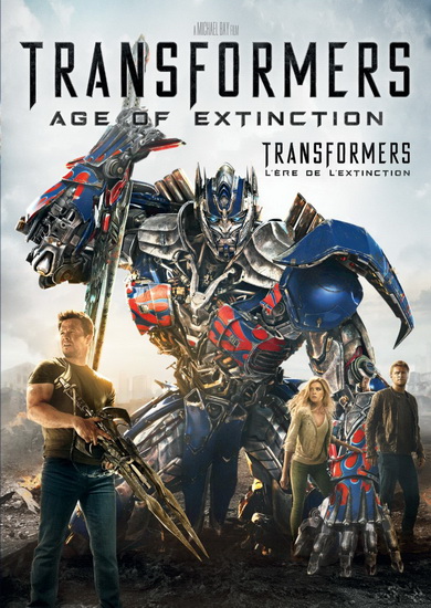 Transformers: Age of Extinction - BAY MICHAEL