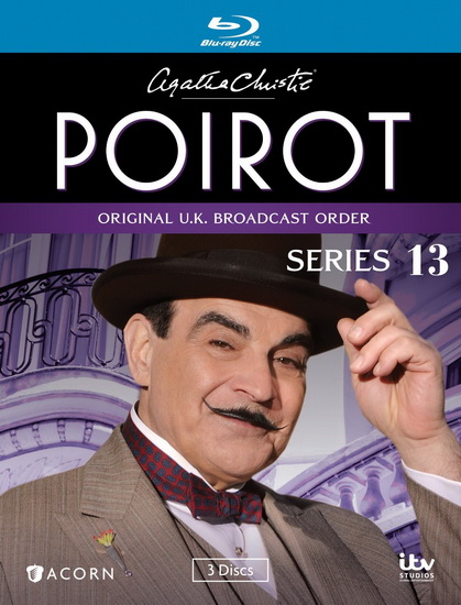 Poirot (Series 13) - POIROT