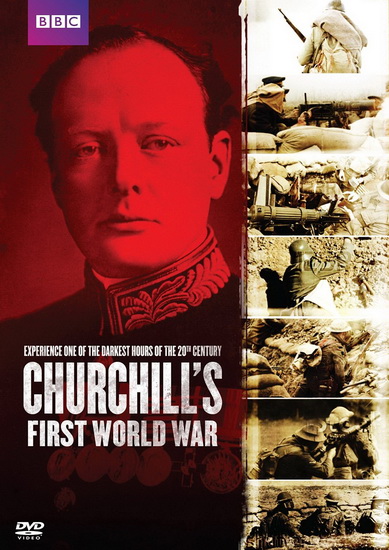 Churchill's First World War