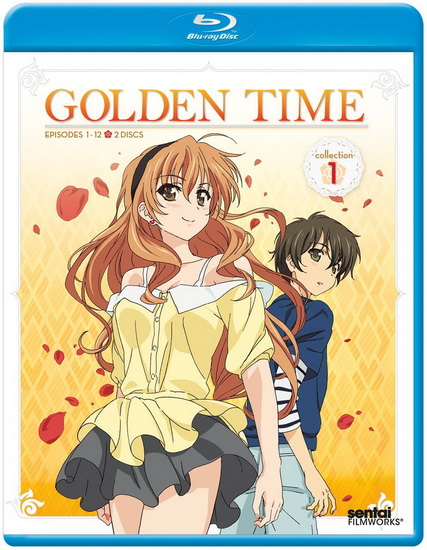 Golden Time (Collection 1)