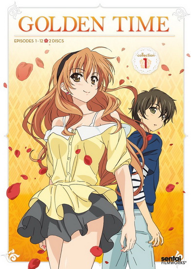 Golden Time (Collection 1)