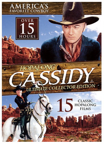 Hopalong Cassidy Ultimate Collector Edition