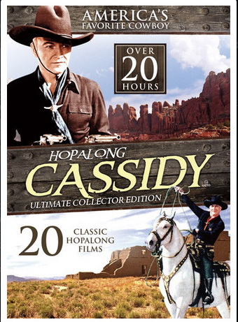 Hopalong Cassidy Ultimate Collector Edition
