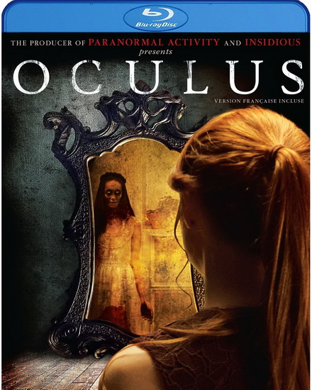 Oculus - FLANAGAN MIKE