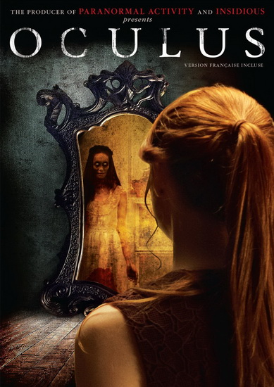 Oculus - FLANAGAN MIKE