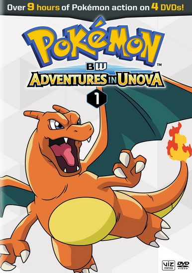 Pokémon: Black & White Adventures in Unova: Set 1 - 