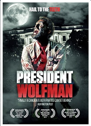 President Wolfman - DAVIS MIKE