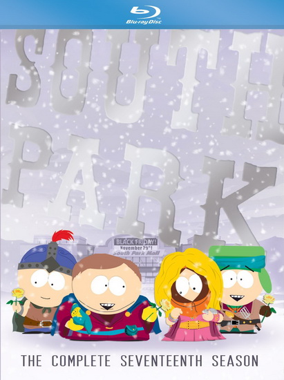 South Park (Season 17) (Blu-Ray) - SOUTH PARK