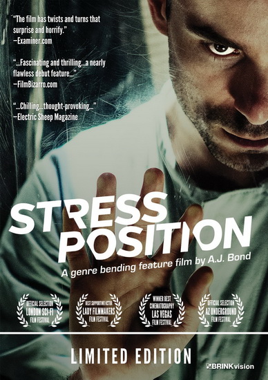 Stress Position - BOND A.J.