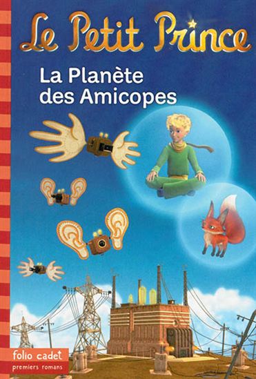 La Planète des Amicopes #16 - FABRICE COLIN