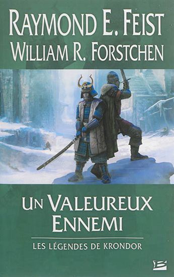 Un valeureux ennemi #01 - RAYMOND E FEIST - WILLIAM R FORSTCHEN