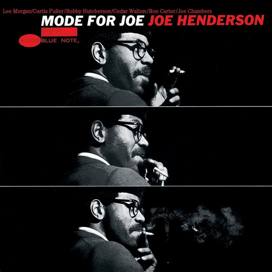 Mode For Joe (Vinyl) - HENDERSON JOE