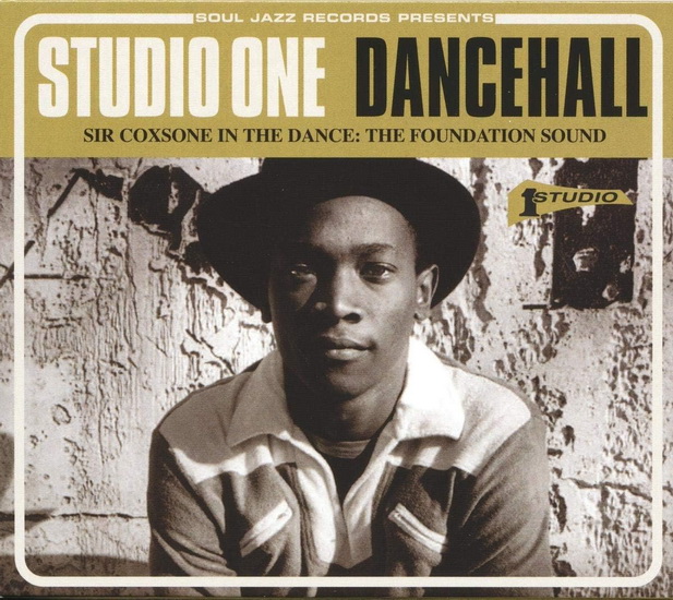 Studio One Dancehall: Sir Coxsone In The Dance (Vinyl) - COMPILATION