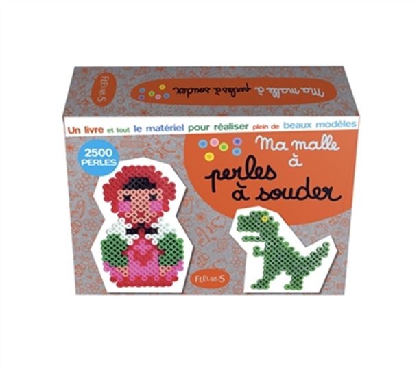 Ma malle à perles à souder Cof. - JULIE BOOGAERTS