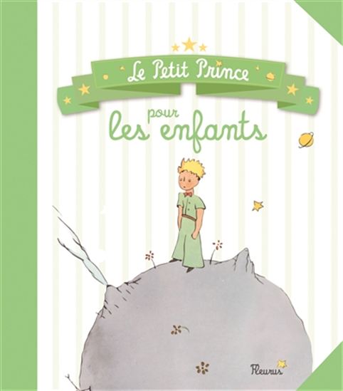 Le Petit Prince pour les enfants - COLLECTIF