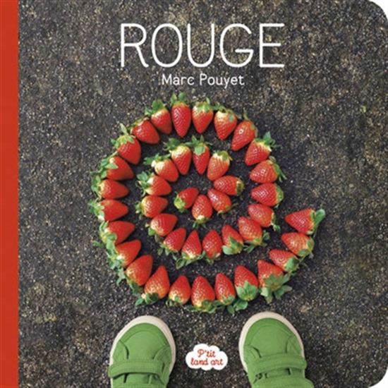 Rouge - MARC POUYET