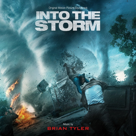Into The Storm - TYLER  BRIAN