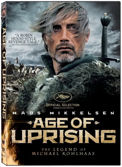 Age Of Uprising: The Legend of Michael Kohlaas - PALLIÈRES ARNAUD DES