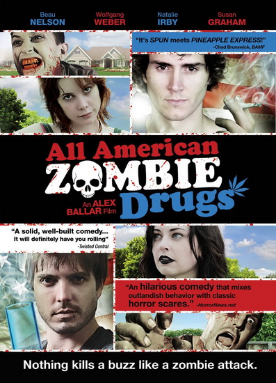 All American Zombies: Drugs