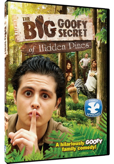 Bid Goofy Secret Of Hidden Pines