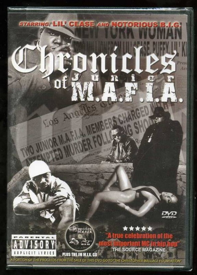 Chronicles Of The Junior Mafia