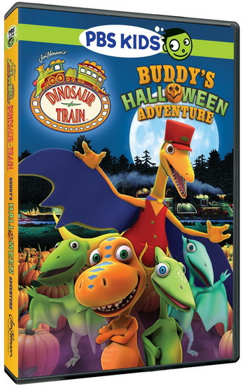 Dinosaur Train: Buddy's Halloween Adventure