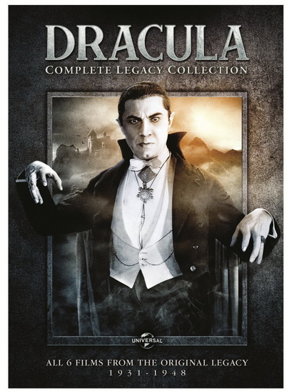 Dracula: Complete Legacy Collection - DIVERS