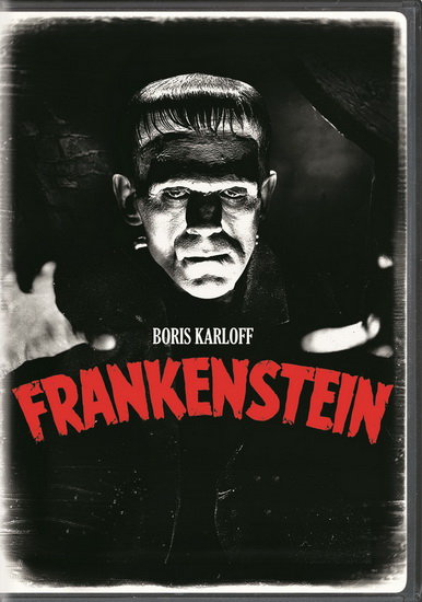 Frankenstein - WHALE JAMES
