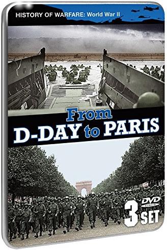 From D-Day To Paris