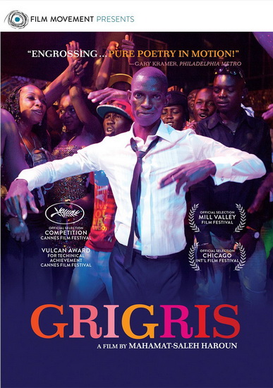 Grigris - HAROUN MAHAMAT SALEH
