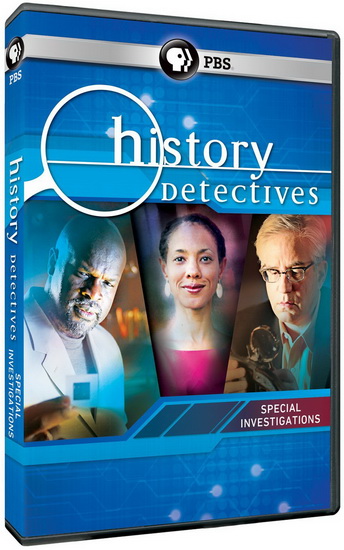 History Detectives: Special Investigations