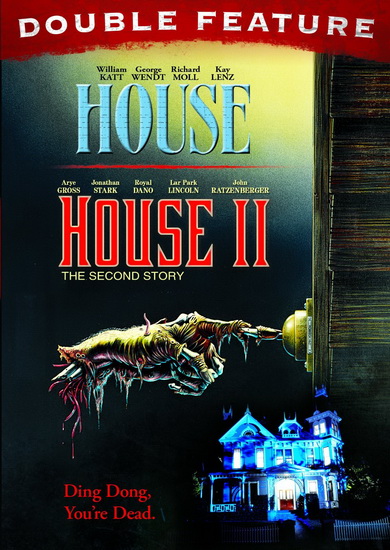 House/ House II - DIVERS