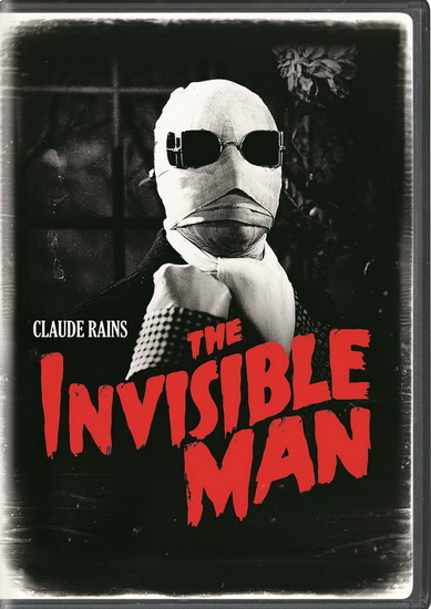 The Invisible Man (1933) - WHALE JAMES