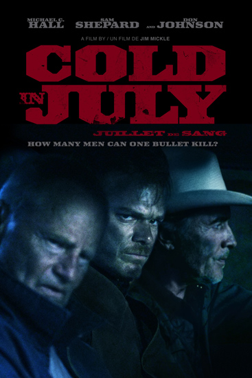 Cold In July - MICKLE JIM