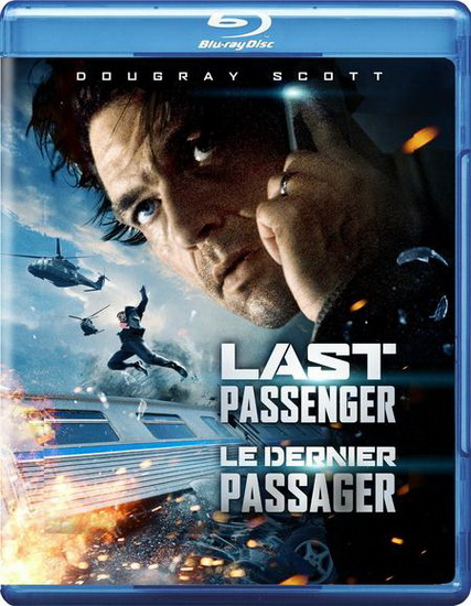 Last Passenger - NOOSHIN OMID