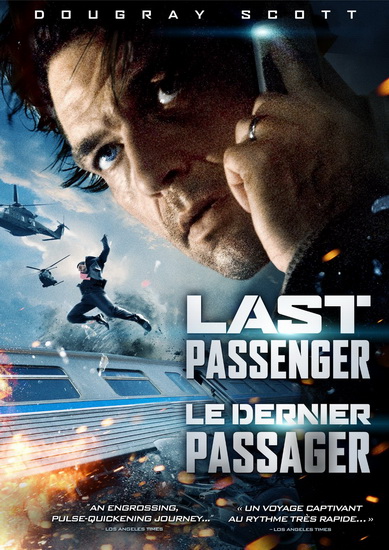 Last Passenger - NOOSHIN OMID