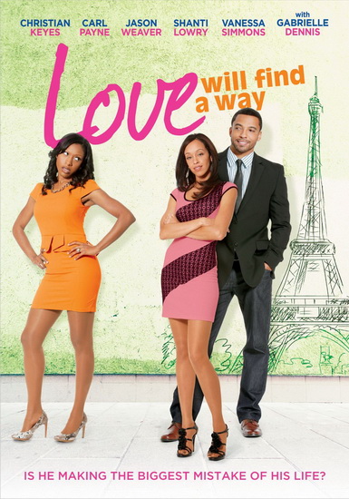 Love Will Find A Way