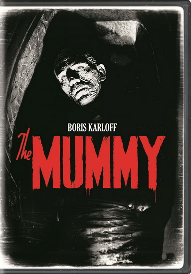 The Mummy (1932) - FREUND KARL