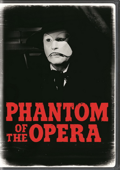 Phantom of The Opera (1943) - LUBIN ARTHUR
