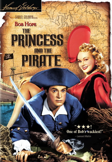 Princess And The Pirate