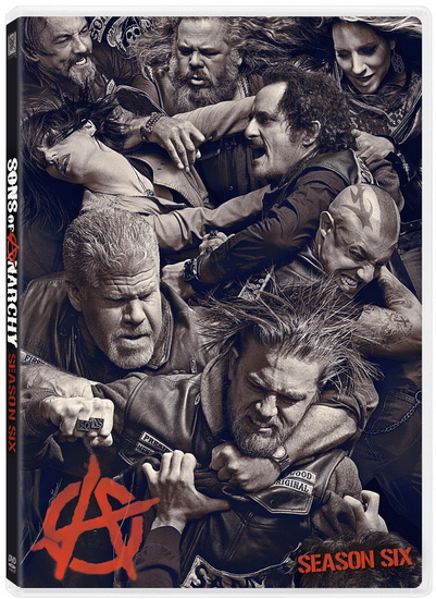 Sons of Anarchy (Season 6) - SONS OF ANARCHY