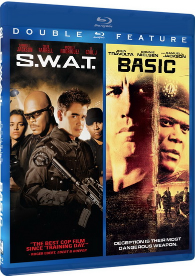 Double Feature: S.W.A.T./ Basic