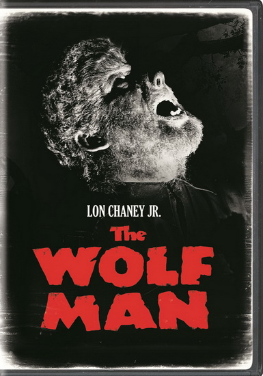 The Wolf Man - WAGGNER GEORGE